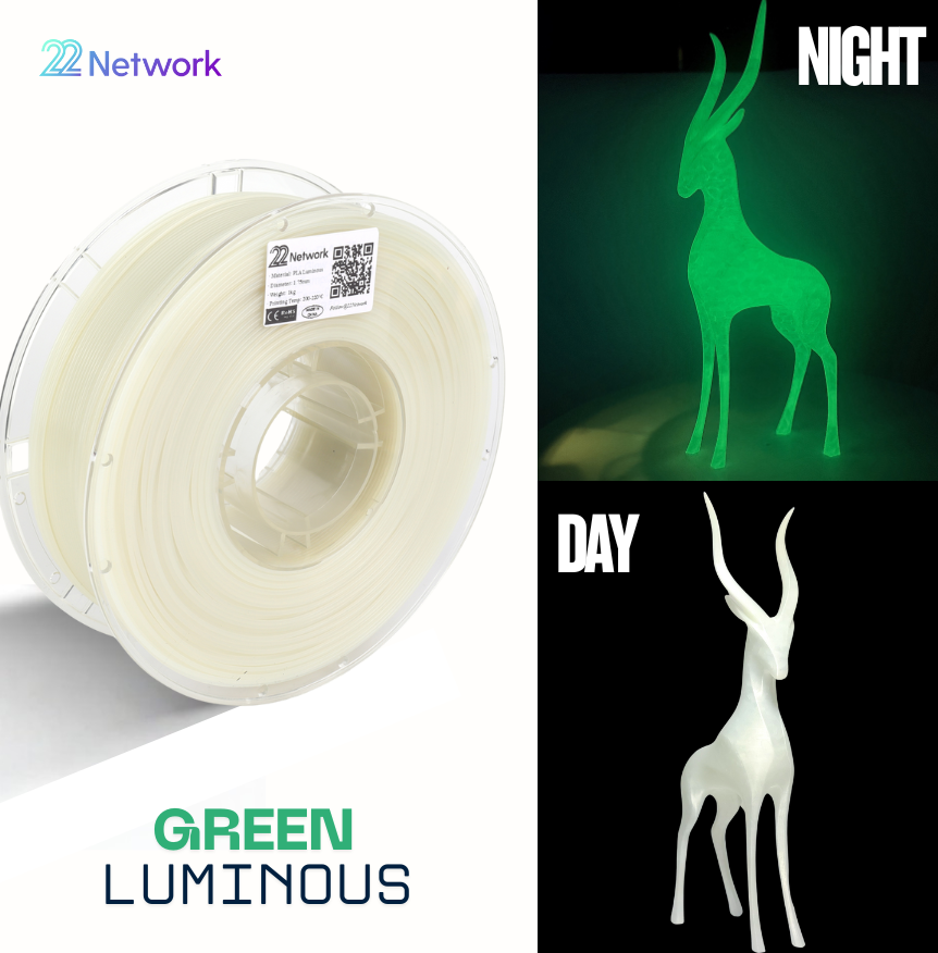 5 สีเขียวเรืองแสง