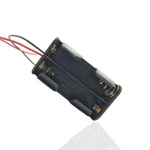 Meist verkaufte Produkte Aa Batterien Wiederauf ladbare 1.5v 4 Zellen in Serie Typ <span class=keywords><strong>UM</strong></span>-3 4aa 6v Batterie halter - Product Image 3
