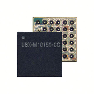 Componentes Electrónicos UBX-M10050-KB-A0100A, Otros Circuitos Integrados, Chip Especializado, Nuevo y Original, Lista de Materiales (BOM), RFQ, Circuito Integrado - Product Image 1