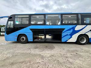 Autobús Turístico Diésel <span class=keywords><strong>Higer</strong></span> de 11m y 49 Asientos, Conducción Izquierda, Eficiente en Consumo de Combustible, Conforme a la Norma China VI, para el Mercado Africano, Abril 2023 - Product Image 5