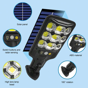Nuovo arrivo telecomando <span class=keywords><strong>energia</strong></span> <span class=keywords><strong>solare</strong></span> <span class=keywords><strong>luci</strong></span> esterne per il giardino - Product Image 4