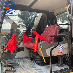 Mini-excavatrice américaine d'occasion 307D, modèle 307E2 7 tonnes 2023, pièces moteur d'origine, vente en stock, engins de terrassement - Product Image 3