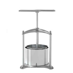 Extractor <span class=keywords><strong>Manual</strong></span> <span class=keywords><strong>de</strong></span> Leche <span class=keywords><strong>de</strong></span> Coco y Jugo <span class=keywords><strong>de</strong></span> <span class=keywords><strong>Uva</strong></span>, <span class=keywords><strong>Prensa</strong></span> <span class=keywords><strong>de</strong></span> Frutas Comercial <span class=keywords><strong>de</strong></span> Acero Inoxidable con Capacidad <span class=keywords><strong>de</strong></span> 6L - Product Image 1