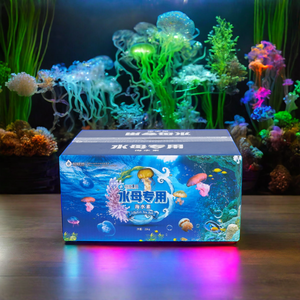 Live <strong>Jellyfish</strong> <strong>tank</strong> Big Aquarium Saltwater Artificial Synthetic Fast Dissolve 20KG 25KG <strong>Jellyfish</strong> Sea Salt - Product Image 3