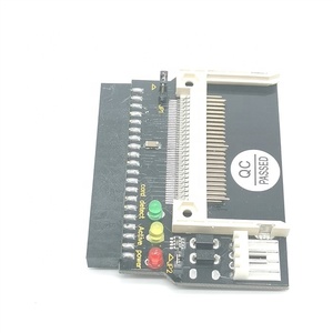 Nhỏ Gọn Đèn Flash Chuyển Đổi Thẻ Duy Nhất CF Để IDE 40 Pin Nữ 3.5 Inch HDD CF-IDE40 - Product Image 3