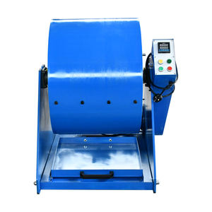 เครื่องทดสอบการขัดถู MH-III ลอสแอนเจลิส สำหรับวัสดุผสม ASTM C131/C535 - อุปกรณ์ทดสอบการขัดถู - Product Image 1