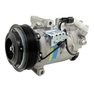 Compresseur de climatisation automatique 926004EP0A GE447160-6922 92600-4EP0A 447160-6922 926006MA0A 6SBH14C pour QASHQAI 2014 2015 2016 2017 2018 - Product Image 4