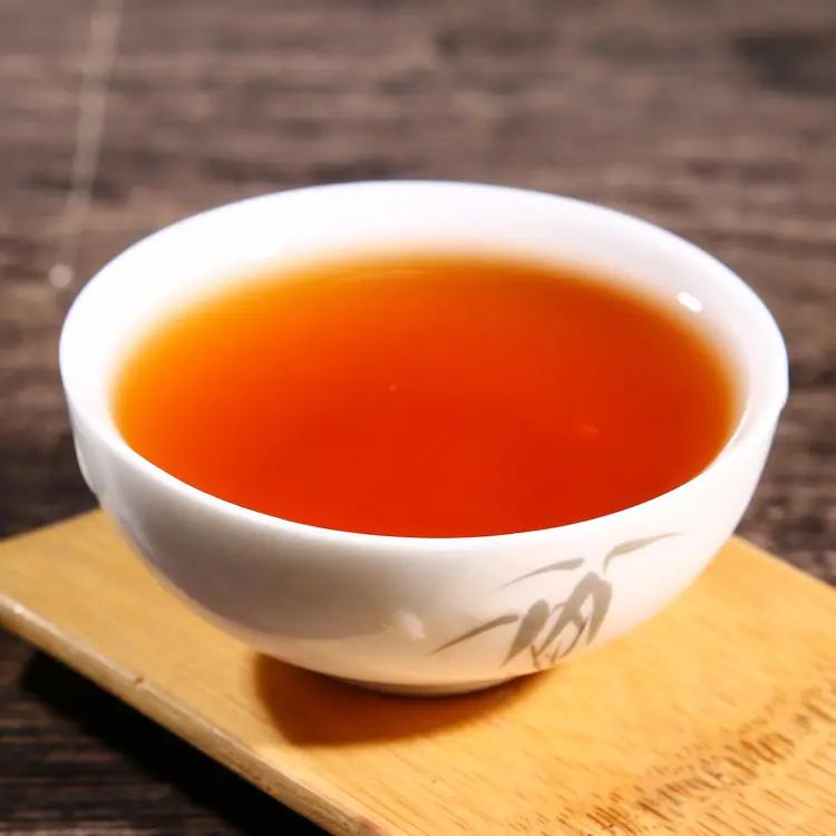 Xiaoqing spinosa year puer tea