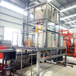 Funktionale <span class=keywords><strong>NAAC</strong></span> Schaumzementmaschine CLC Zellulärer Leichtbetonmaschine EPS Betonmischmaschine - Product Image 2