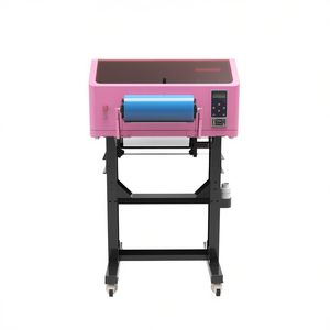 Imprimante DTF EraSmart A3, enrouleur à enrouleur, encre UV, tête d'impression manuelle multicolore en acier inoxydable, compatible Epson - Product Image 1