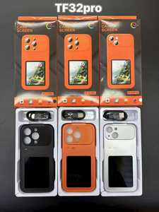 เคสโทรศัพท์มือถือ AI สำหรับ iPhone 13-15 Pro พร้อมการป้องกัน 360 องศา ฟังก์ชั่นหลากหลาย TF32 PRO หน้าจอปรับแต่งเองได้ ดีไซน์ DIY - Product Image 6