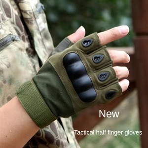 Équipement d'équitation de haute qualité, <span class=keywords><strong>gants</strong></span> anti-coupure, <span class=keywords><strong>gants</strong></span> tactiques multi-usages pour l'extérieur, <span class=keywords><strong>gants</strong></span> mi-doigts - Product Image 3