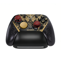 Manette de jeu Gamesir G7 Pro 8K édition Nioh3 sans fil pour contrôleur de jeu JS13Pro TMR Rocker PC/SteamDeck/Switch2