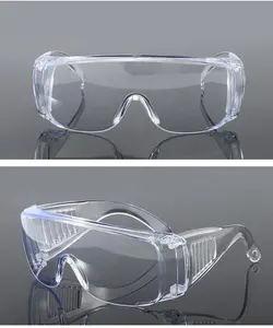 DAIERTA Top Fashion nouveauté haute qualité en gros lunettes de protection stores flanc lunettes de sécurité Protection des yeux