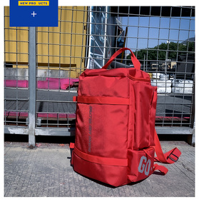 Mochila de Viaje de Gran Capacidad con Separación para Ropa Seca y Mojada, Bolsa de Almacenamiento para Equipo de Esquí, Bolsa Deportiva Versátil para Gimnasio y Actividades al Aire Libre - Product Image 6