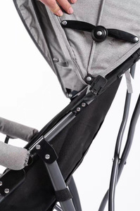 2022 Factory Wholesale Light Weight Multi Functional Baby Stroller With Sunshade Canopy Umbrella Baby <strong>Pram</strong> - Product Image 6