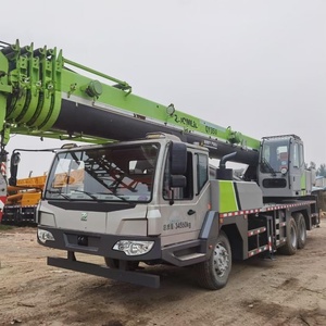 New Trend Zoomlion 30ton ZTC300V532 Truck <b>Crane</b> - Product Image 2
