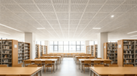 Plafond en aluminium à grain de bois moderne, anti-humidité, directement de l'usine, idéal pour les hôtels, resorts et gîtes de charme en Asie du Sud-Est