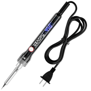 HL010C <span class=keywords><strong>Fer</strong></span> électrique numérique <span class=keywords><strong>basse</strong></span> <span class=keywords><strong>tension</strong></span> micro <span class=keywords><strong>fer</strong></span> à <span class=keywords><strong>souder</strong></span> - Product Image 1