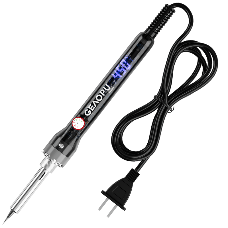 HL010C Digital Low Voltage Electric Iron