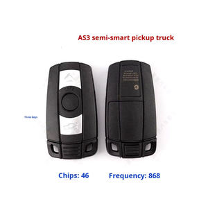 315 868MHZ 46 Chip Smart CAS3 pour les anciennes versions, compatible avec les séries 3 et 5, accessoire électronique - Product Image 3