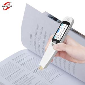 Bolígrafo de escáner Digital con pantalla táctil, para lectura y comprensión de libros, lector de bolígrafo de diccionario de escaneo OCR - Product Image 1