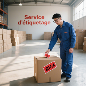 Di alta qualità porta a porta mare merci FCL LCL servizio da <span class=keywords><strong>Guangzhou</strong></span> cina a Marseille Paris francia compagnia di spedizioni - Product Image 5