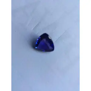 Fabricante de joyas personalizadas de lujo 4.28ct Sri Lanka zafiro natural sin calentar gemas a granel de tanzanita