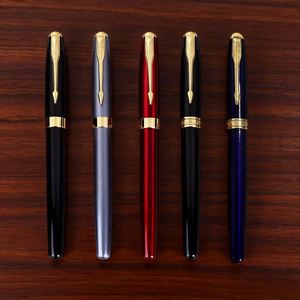 Multicolor High Quality Metal Fountain <b>Pen</b> with logo Writing Diameter 0.5 mm Luxury Fountain <b>Pen</b> Suitable for Corporate Gifts - Product Image 6