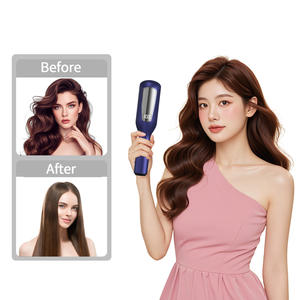 Máquina Cortadora de <span class=keywords><strong>Puntas</strong></span> de Cabello Inalámbrica USB de Tendencia en 2025, Recortadora de Cabello Eléctrica, Recortadora Automática de <span class=keywords><strong>Puntas</strong></span> <span class=keywords><strong>Abiertas</strong></span> <span class=keywords><strong>para</strong></span> Mujeres - Product Image 3