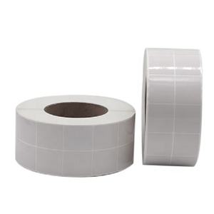 Étiquettes autocollantes en vinyle Pi résistantes aux hautes températures, imprimables, avec code QR, code-barres, numéro de série, pour circuits imprimés - Product Image 2