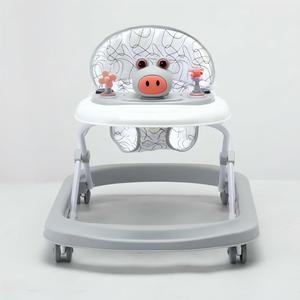 Offre Spéciale : Trotteur Pliable en Plastique <span class=keywords><strong>pour</strong></span> <span class=keywords><strong>Bébé</strong></span> avec Roues Silencieuses et Musique Lumineuse – <span class=keywords><strong>Jouet</strong></span> Éducatif <span class=keywords><strong>pour</strong></span> l'Apprentissage de la Marche des Enfants en Saison Automnale - Product Image 4