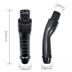 Cavo di Ricarica per Model S/3/X/Y, 16A/32A/40A/48A/50A, Connettori EV e Adattatore per Accessori Veicoli a Nuova Energia OEM - Product Image 2