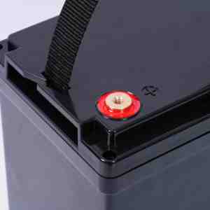 بطارية lifepo4 ليثيوم أيون فوسفات الحديد 12V50AH مضادة للاهتزاز ، بطاريات RV البحرية للتخييم ، خلايا درجة A - Product Image 3