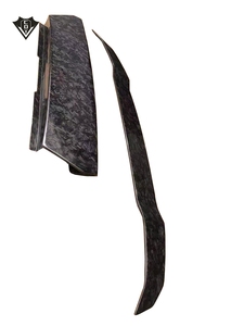 Alettone posteriore forgiato in fibra di carbonio per Spoiler con finitura lucida a ponte singolo stile Huracan LP610 <span class=keywords><strong>Vos</strong></span> - Product Image 2