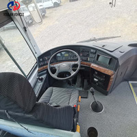 Autocars de Transport Urbain pour Routes Accidentées, Autocars d'Occasion Zhongtong pour le Transport à l'Aéroport