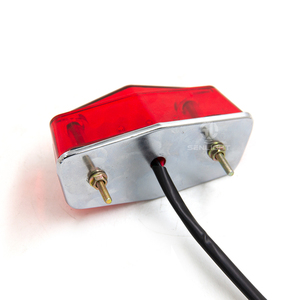 Shengyi-luz trasera para remolque de motocicleta, luz de parada para Triumph Bonneville <span class=keywords><strong>Bsa</strong></span> Norton Scrambler, nuevo diseño - Product Image 5