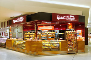 Arredamento Personalizzato per Panetterie, <span class=keywords><strong>Design</strong></span> per Negozi di Prodotti da Forno - Product Image 4