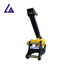 قاطع جذر شجرة هيدروليكي عالي الكفاءة ، مصمم لكسر وتقليم جذور الأشجار ، سهل الحمل وبسيط التركيب - Product Image 5