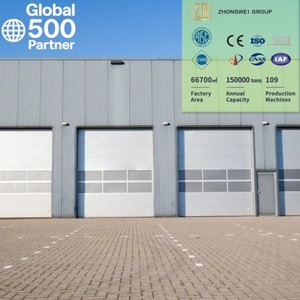 Kết cấu khung thép xây dựng nhà kho kết cấu thép nhà xưởng xây dựng nhà máy - Product Image 1