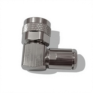ปลั๊กขั้วต่อ RF ชนิด N ตัวผู้ 50 โอห์ม LMR400 แบบหนีบ - Product Image 2