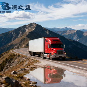 Empresas de Transporte de Carga desde <span class=keywords><strong>China</strong></span>, Servicio de Transporte Internacional por Carretera a Europa, Reino Unido, Francia, Alemania, Polonia, Irlanda, Agente de Transporte DDP - Product Image 3