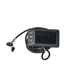 Protocolo 2 #   Pantalla LCD G518 G518U para Bicicleta Eléctrica, Medidor USB Digital para Bicicleta Eléctrica, Instrumento Universal <span class=keywords><strong>de</strong></span> 24V-72V con Pantalla a Color <span class=keywords><strong>VA</strong></span> - Product Image 2