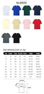 Camiseta Corta Oversize de Algodón 100% de Alta Calidad con Logo Personalizado, 220 GSM, Corte Holgado y Hombros Caídos - Product Image 2