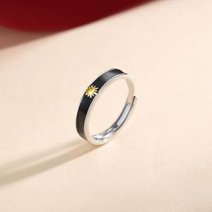 2022 Wholesale Couple <b>Rings</b> Set Lovers Romantic Open Copper Men Women Sun and Moon Wedding <b>Adjustable</b> <b>Ring</b> for Woman - Product Image 6