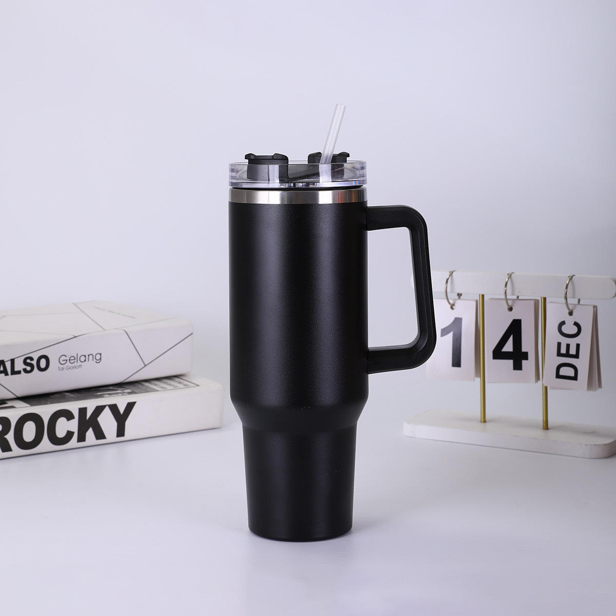 Gobelet de voiture 40oz G1 noir