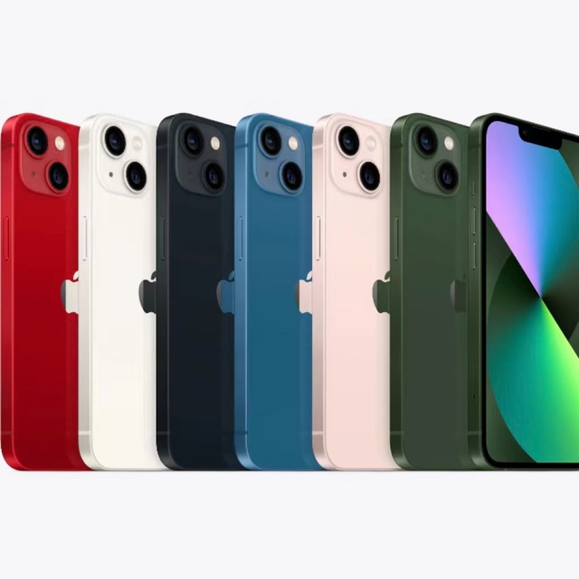 Wholesale High Quality for 13 Used Smartphone 256GB 5G US Version 6G RAM Hot Sale