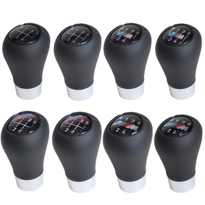 BMW E81 / E82 / E87 / E90 / E91 / E92 / E93 için Orijinal Araç Vites Topuzu, Manuel 5/6 Vitesli Vites Değiştirme Topuzu - Product Image 2