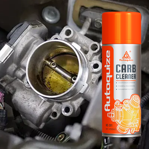 AUTOQUIZE <span class=keywords><strong>Nettoyant</strong></span> Dégraissant pour Voiture en Spray 450ML, <span class=keywords><strong>Nettoyant</strong></span> Professionnel pour Carburateur, Élimine la Gomme Carbonisée, le Vernis et la Rouille des Moteurs - Product Image 5