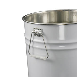 Seau en métal de 30 litres de qualité alimentaire, vente directe d'usine, prise en charge de la personnalisation - Product Image 3